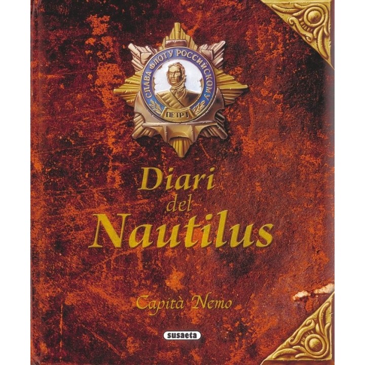 DIARI DEL NAUTILUS. CAPITA NEMO