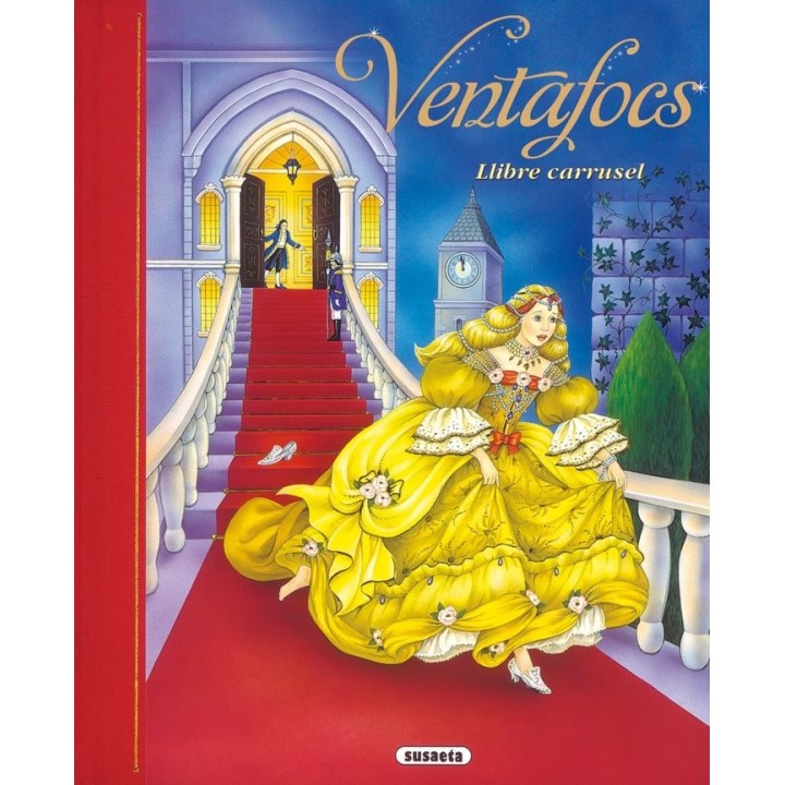 LLIBRE CARRUSEL VENTAFOCS