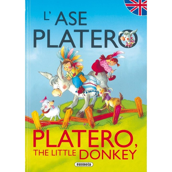 L'ASE PLATERO/PLATERO, THE LITTLE DONKEY
