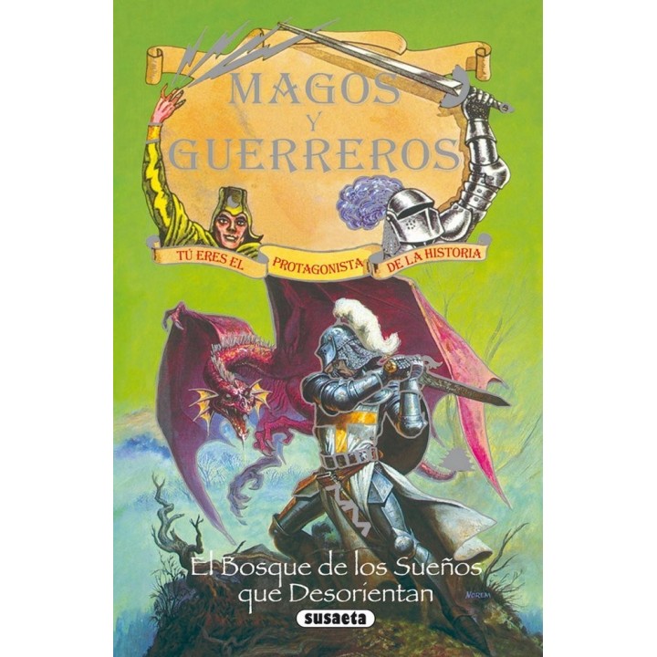 BOSQUE DE LOS SUEÑOS QUE DESORIENTAN,EL