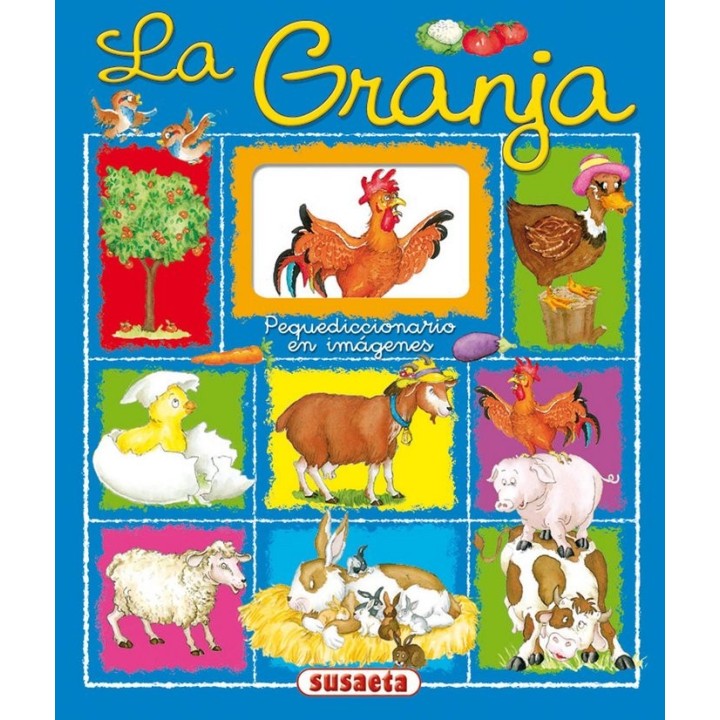 GRANJA PEQUEDICCIONARIO