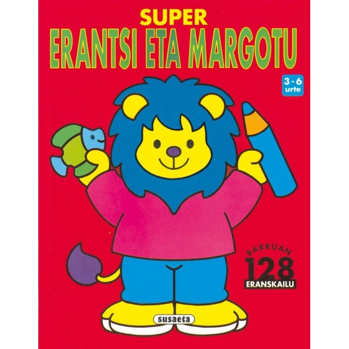 SUPER ERANTSI ETA MARGOTU