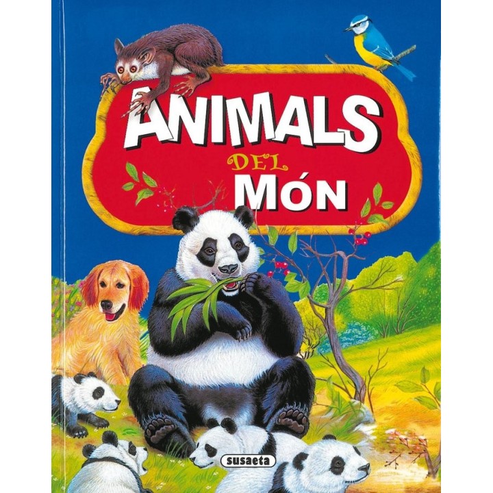 ANIMALS DEL MON