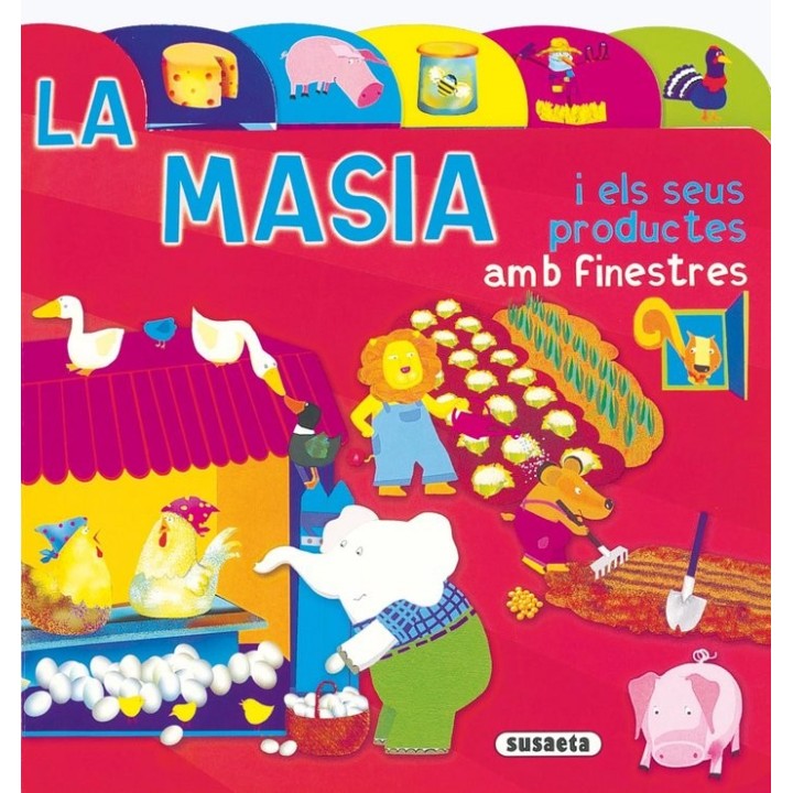MASIA I ELS SEUS PRODUCTES,LA