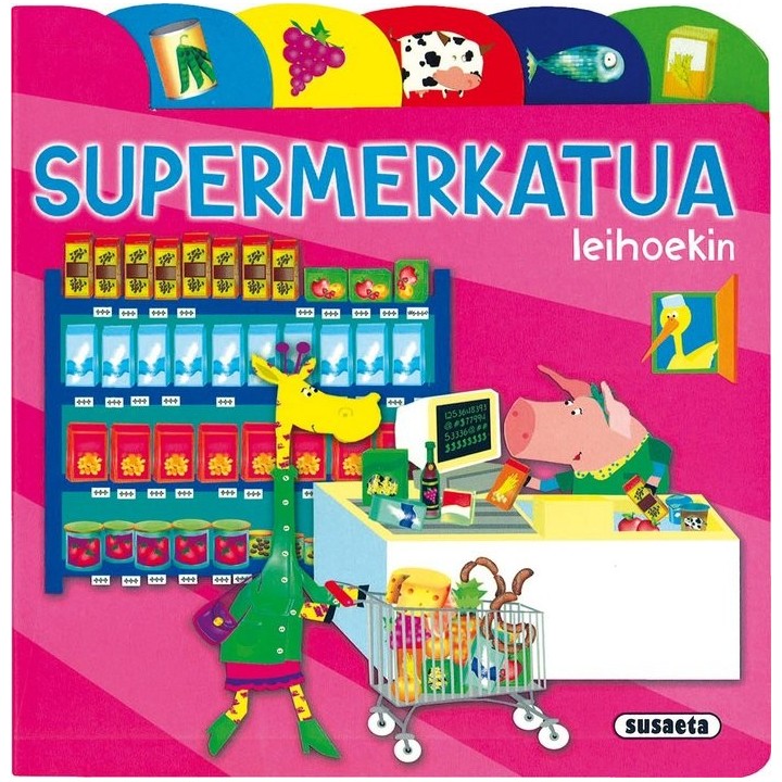SUPERMERKATUA
