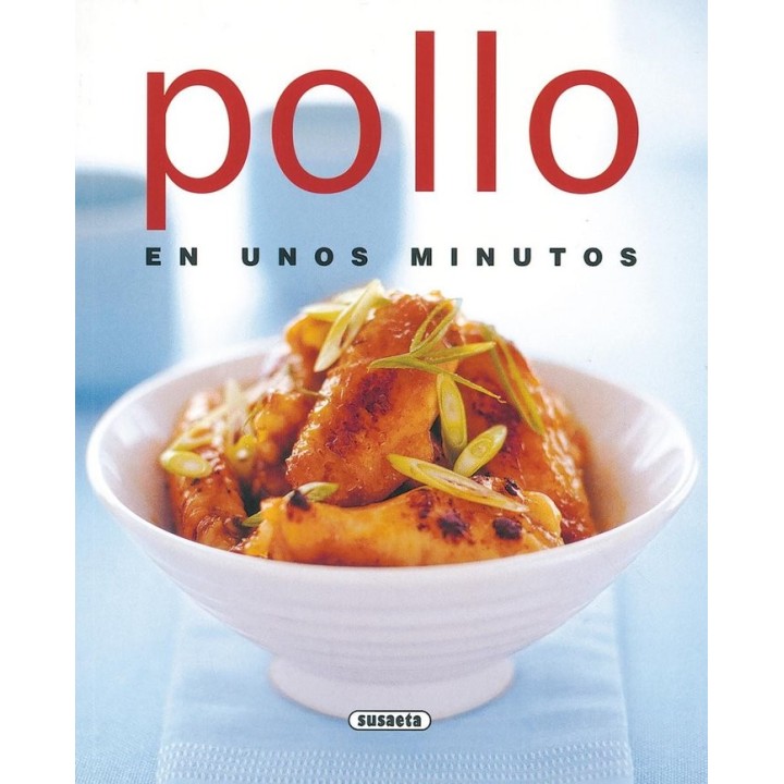 POLLO EN UNOS MINUTOS