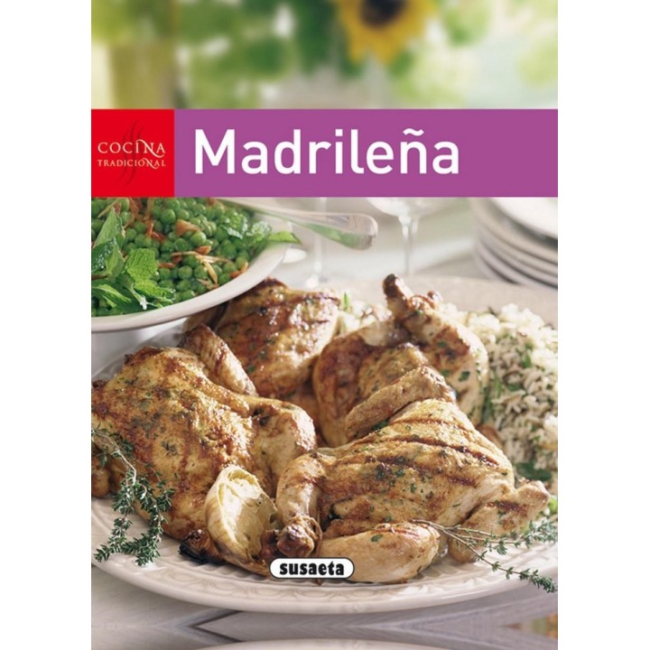 COCINA TRADICIONAL MADRILEÑA