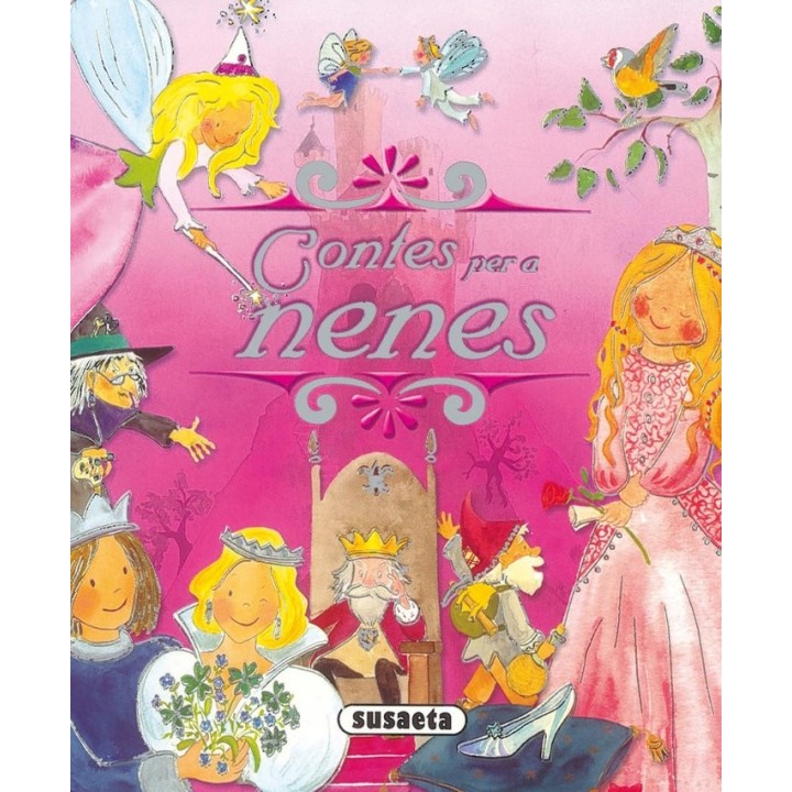 CONTES PER A NENS
