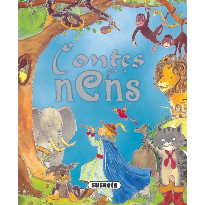 CONTES PER A NENS