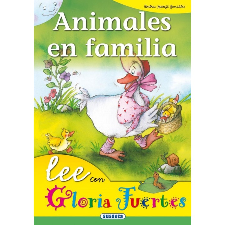 ANIMALES EN FAMILIA