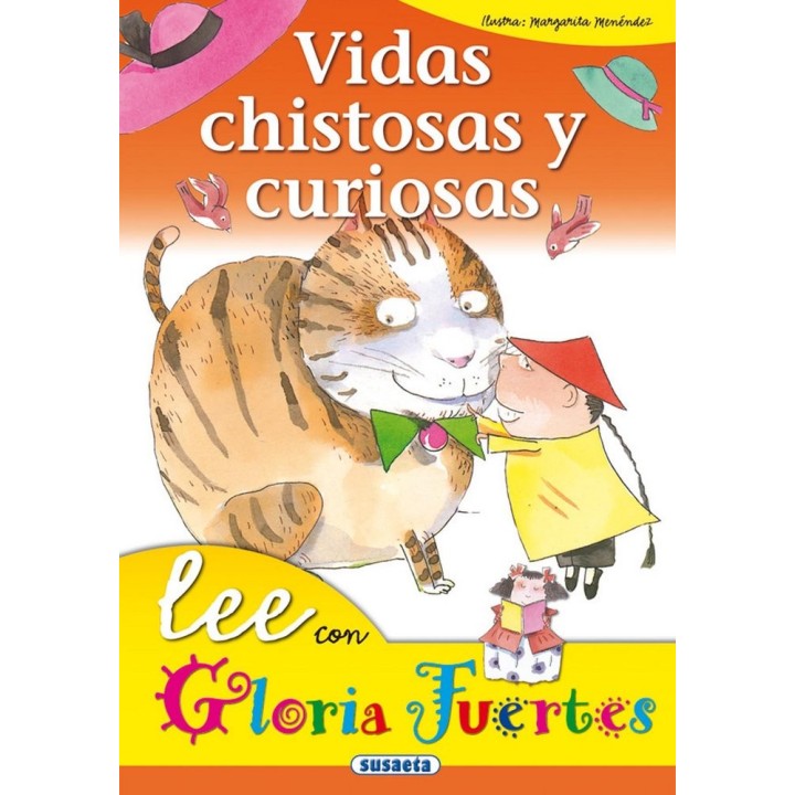 VIDAS CHISTOSAS Y CURIOSAS