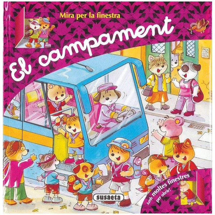 CAMPAMENT,EL