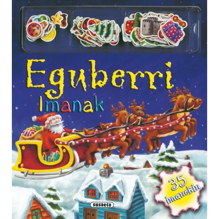 EGUBERRI IMANAK