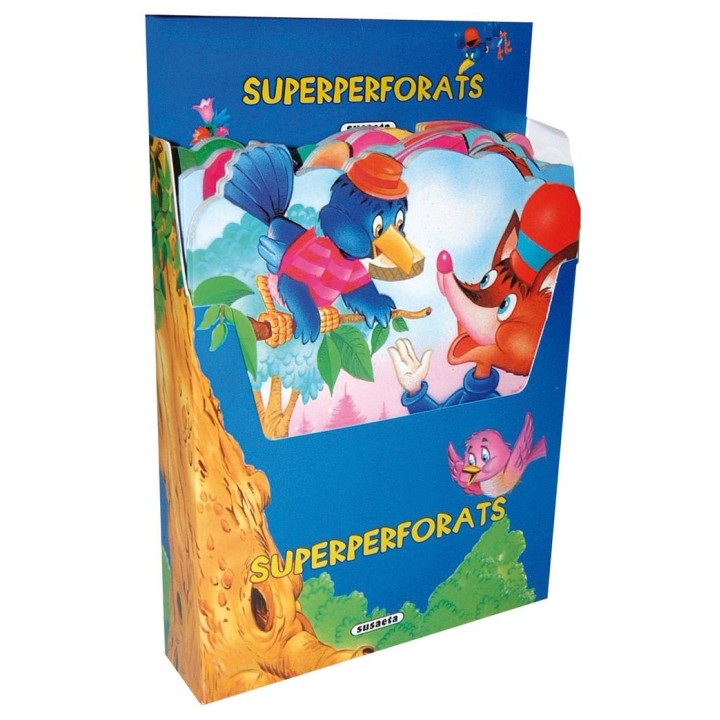 SUPERPERFORATS 8 TITULOS