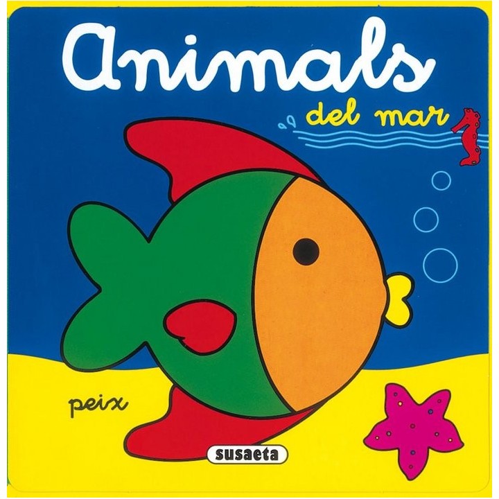ANIMALS DEL MAR