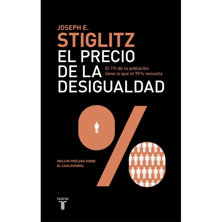 PRECIO DE LA DESIGUALDAD,EL