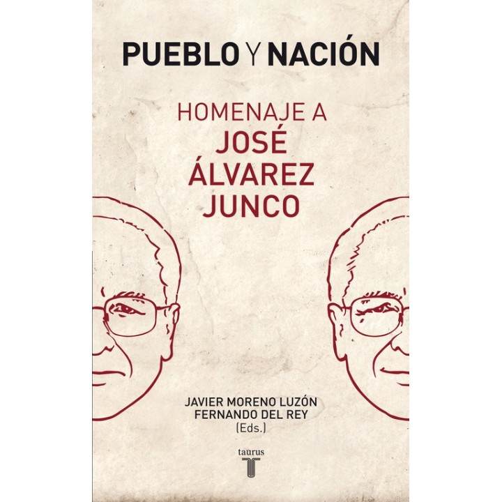 PUEBLO Y NACION HOMENAJE A JOSE ALVAREZ JUNCO
