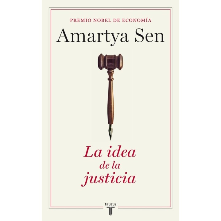 IDEA DE LA JUSTICIA,LA