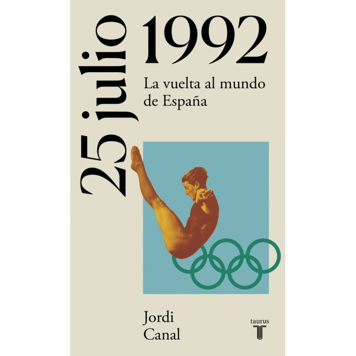 25 DE JULIO DE 1992