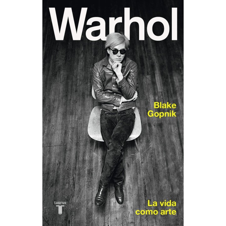 ANDY WARHOL