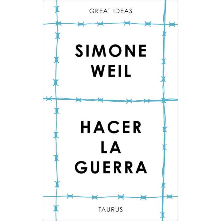 HACER LA GUERRA SERIE GREAT IDEAS