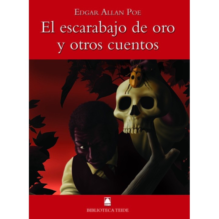 ESCARABAJO DE ORO Y OTROS CUENTOS,EL 20 BIB.TEIDE