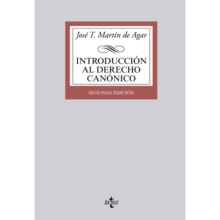 INTRODUCCION AL DERECHO CANONICO