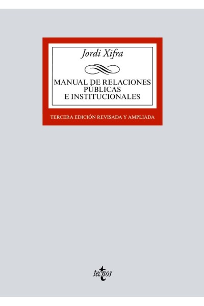 MANUAL DE RELACIONES PUBLICAS E INSTITUCIONALES