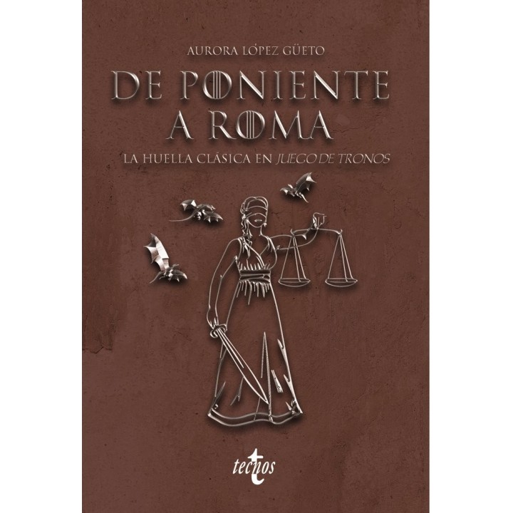DE PONIENTE A ROMA