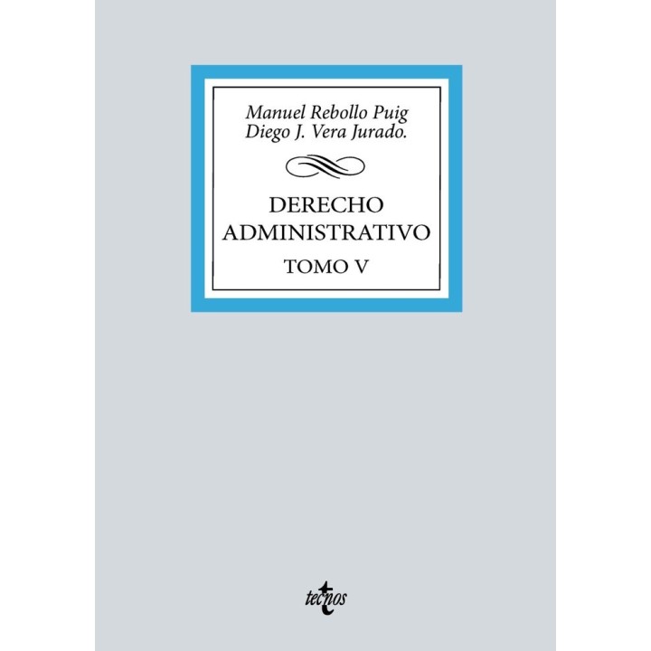 DERECHO ADMINISTRATIVO
