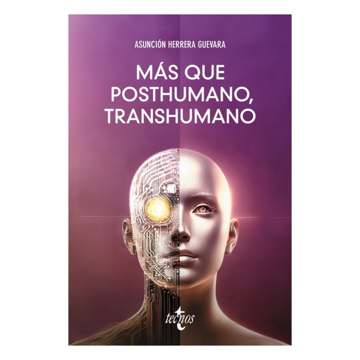 MAS QUE POSTHUMANO TRANSHUMANO