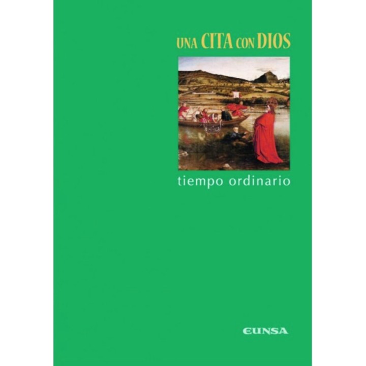 UNA CITA CON DIOS TIEMPO ORDINARIO