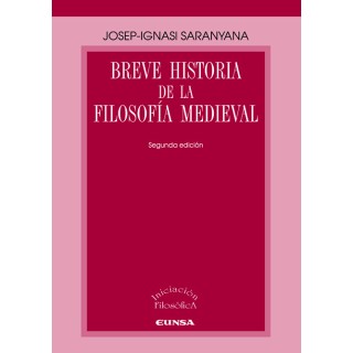 BREVE HA.DE LA FILOSOFIA MEDIEVAL 2ªED