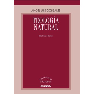 TEOLOGIA NATURAL 7ªED