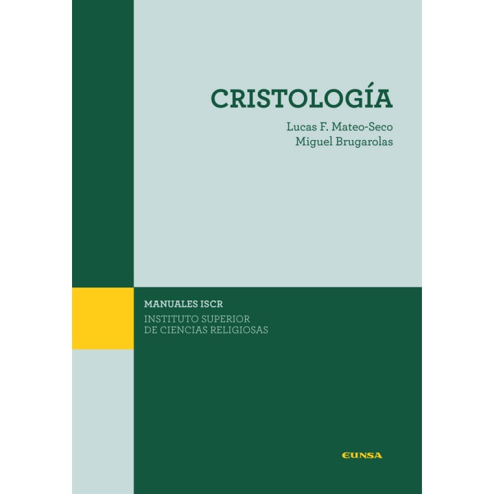 CRISTOLOGIA (ISCR)