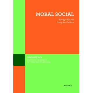 ISCR MORAL SOCIAL