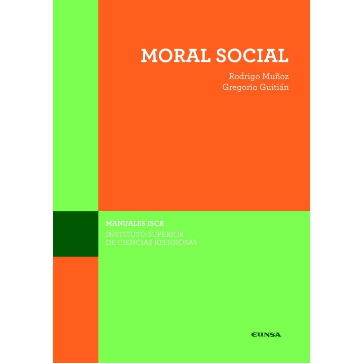ISCR MORAL SOCIAL