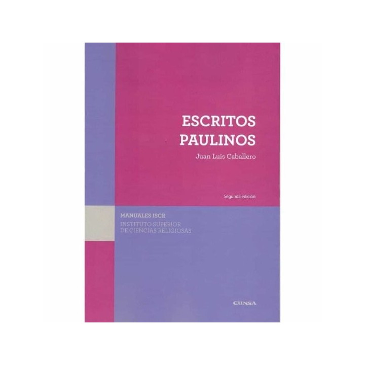 ESCRITOS PAULINOS