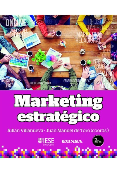 MARKETING ESTRATEGICO