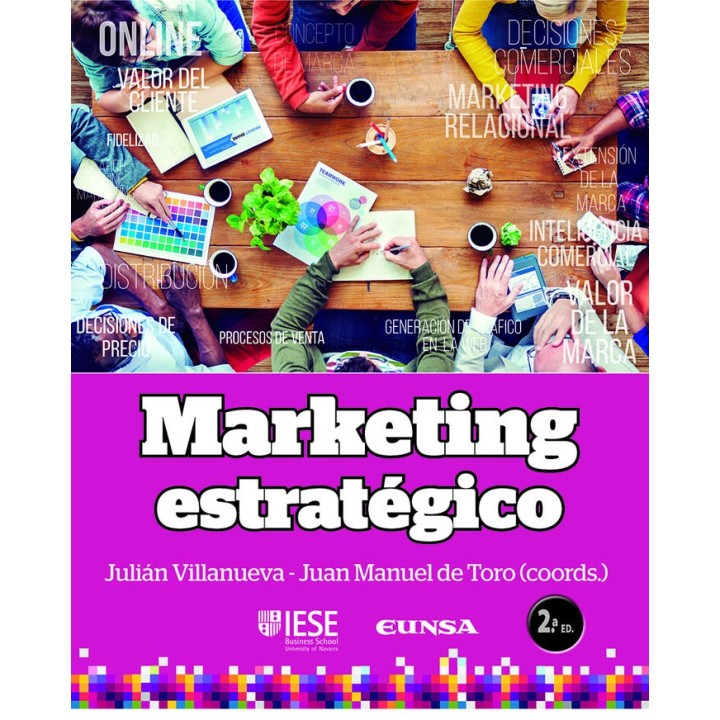 MARKETING ESTRATEGICO