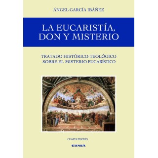 EUCARISTIA DON Y MISTERIO,LA