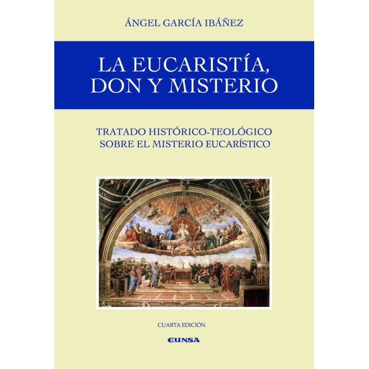 EUCARISTIA DON Y MISTERIO,LA