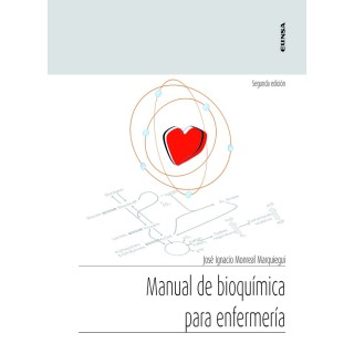 MANUAL DE BIOQUIMICA PARA ENFERMERIA