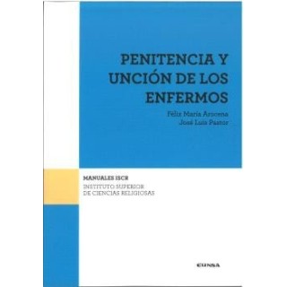 PENITENCIA Y UNCION DE LOS ENFERMOS