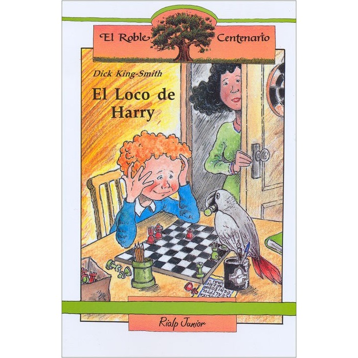 LOCO DE HARRY