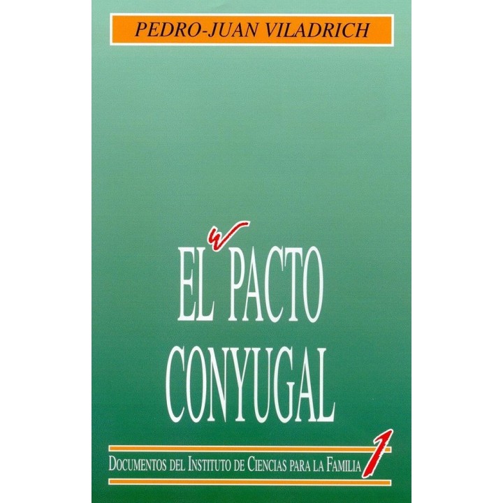 PACTO CONYUGAL, EL