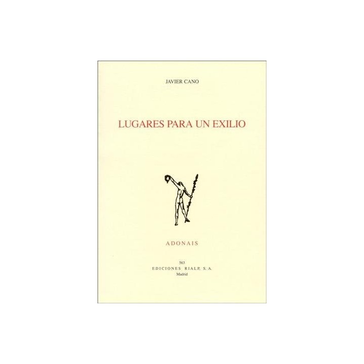 LUGARES PARA UN EXILIO