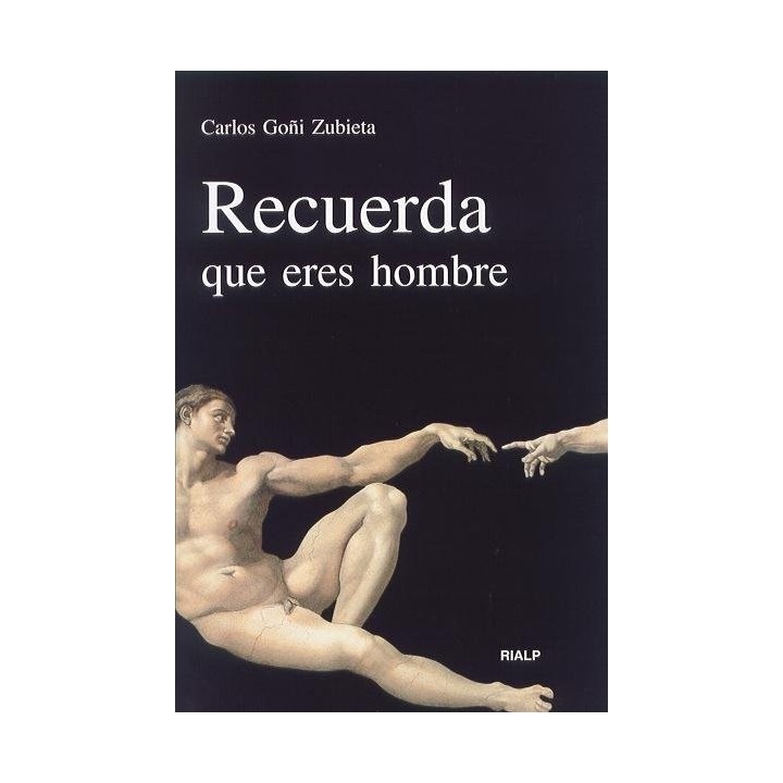 RECUERDA QUE ERES HOMBRE