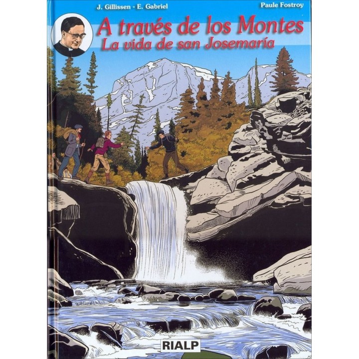A TRAVES DE LOS MONTES