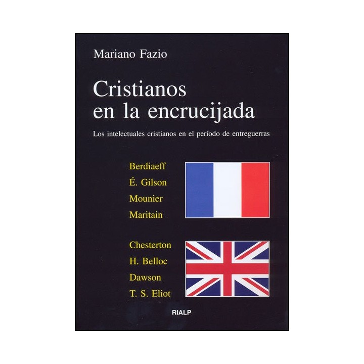 CRISTIANOS EN LA ENCRUCIJADA